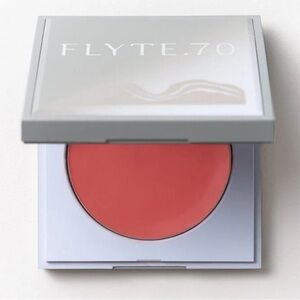 🟠NWT! FLYTE.70 HazyCheek Crème Blush: Heartbreaker (Vegan)